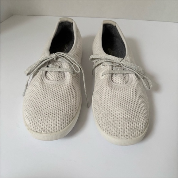 Allbirds Tree Skipper Sneakers Lightweight Knit Everyday Breathable White Size 8 - Picture 9 of 14